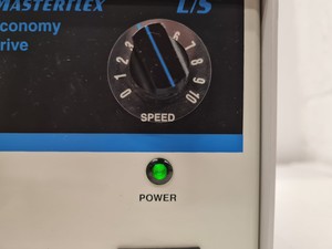 Thumbnail image of Cole Parmer Masterflex Peristaltic Pump Model 7554-52 with Head  7518-00