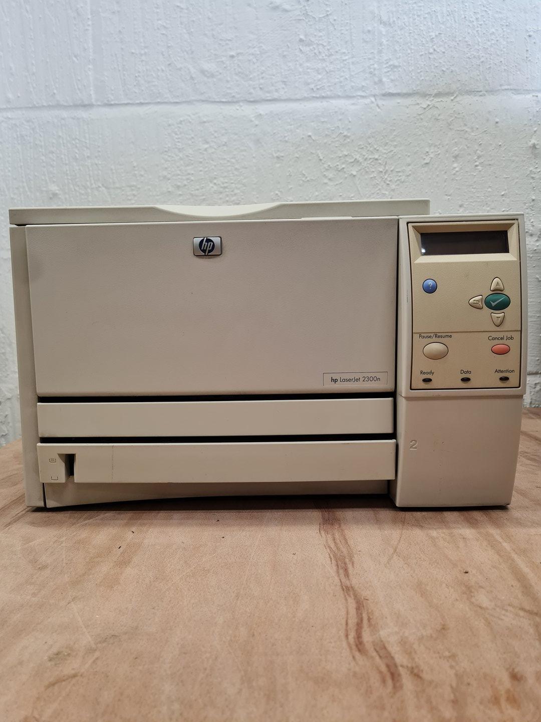 Image of Job Lot Printers HP/LEXMARK/XEROX/CANON