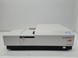 Thumbnail image of Shimadzu UV-2101PC Spectrophotometer & PC with Software Lab