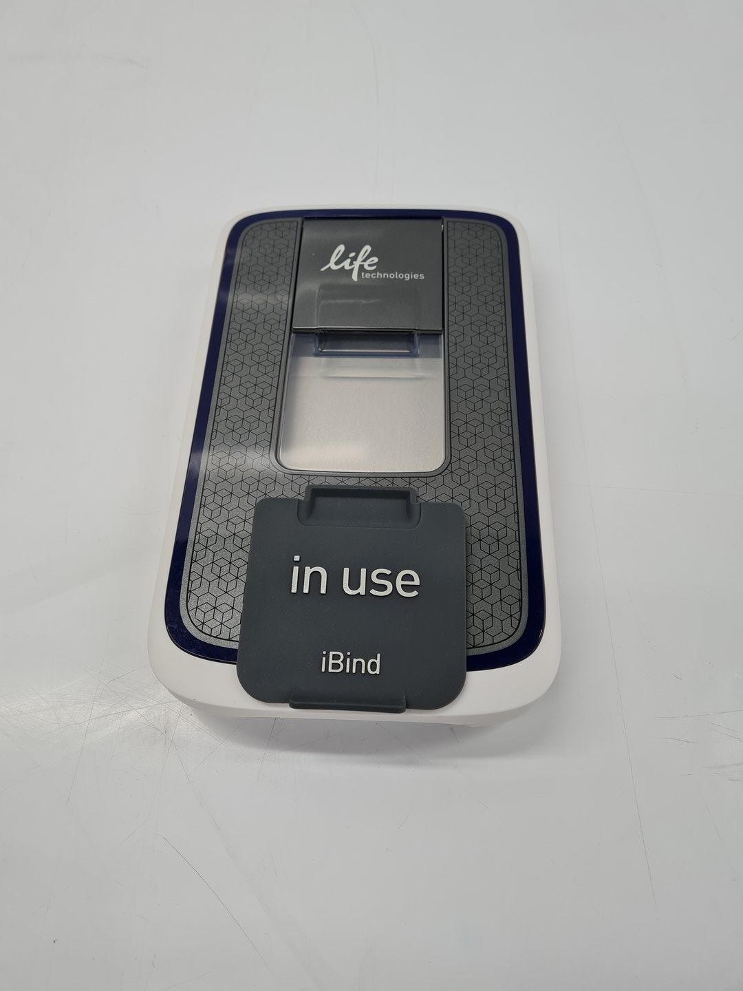 Image of Life Technologies iBind SLF1000 Western Device System Lab