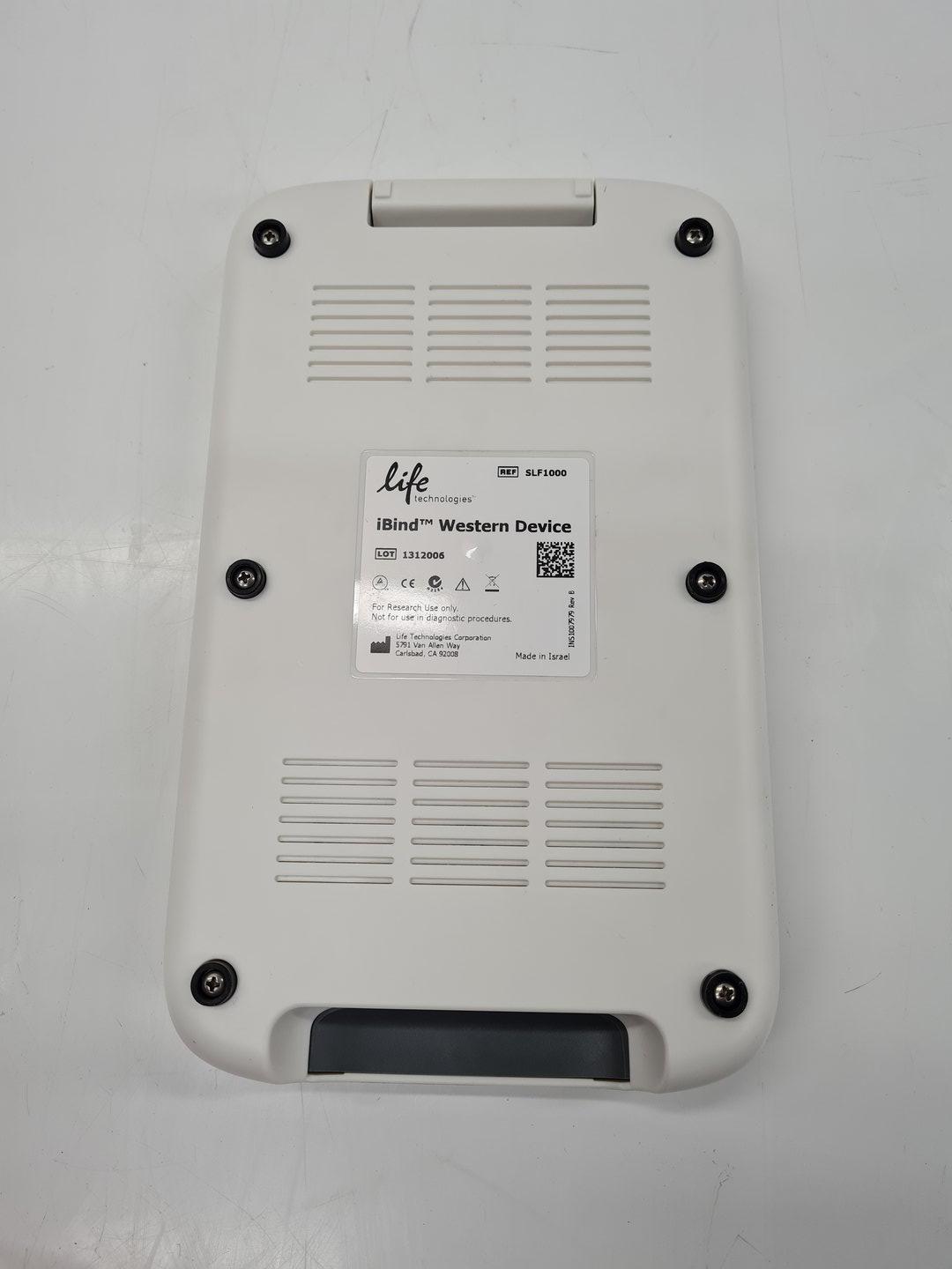 Image of Life Technologies iBind SLF1000 Western Device System Lab