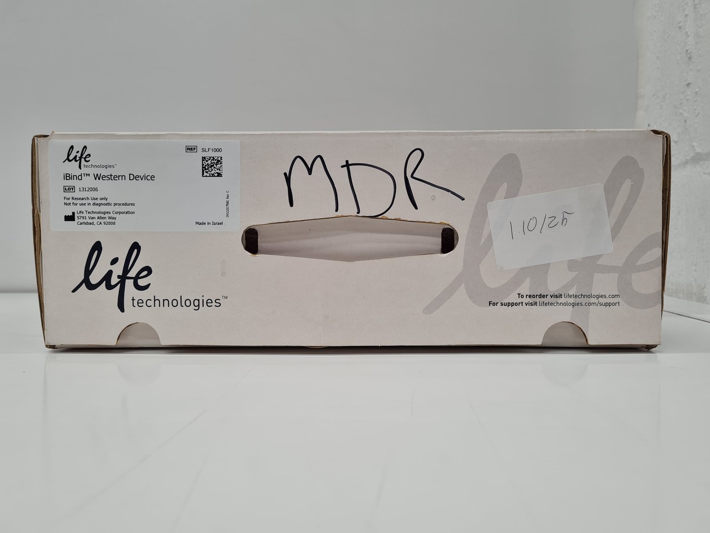 Image of Life Technologies iBind SLF1000 Western Device System Lab