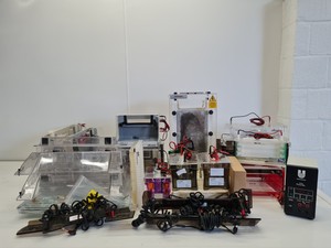 Thumbnail image of Job Lot Electrophoresis BioRad/VWR/Life Technologies