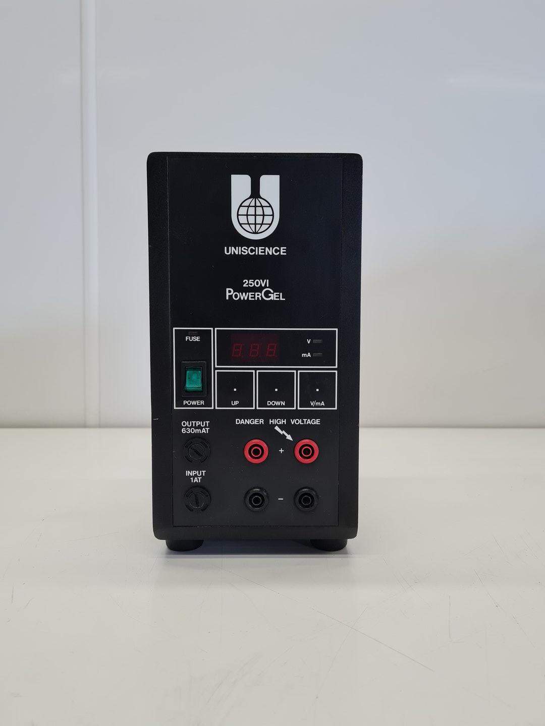 Image of Job Lot Electrophoresis BioRad/VWR/Life Technologies