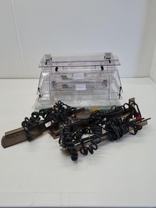 Thumbnail image of Job Lot Electrophoresis BioRad/VWR/Life Technologies