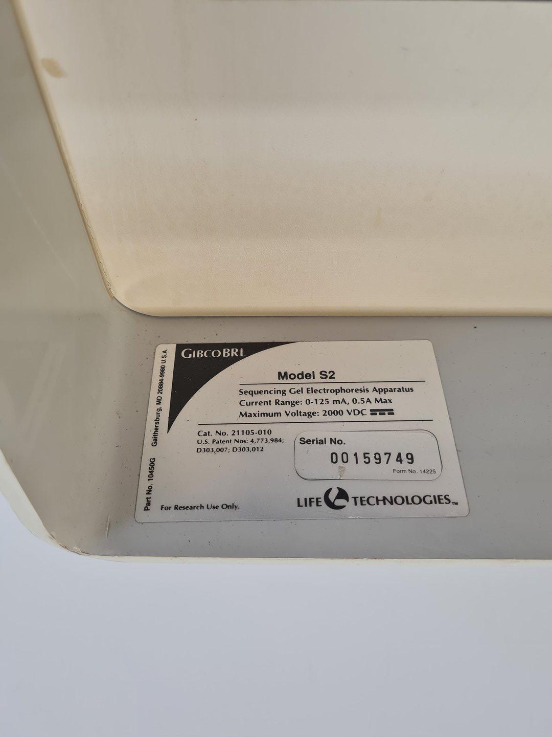 Image of Job Lot Electrophoresis BioRad/VWR/Life Technologies