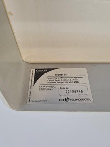Thumbnail image of Job Lot Electrophoresis BioRad/VWR/Life Technologies