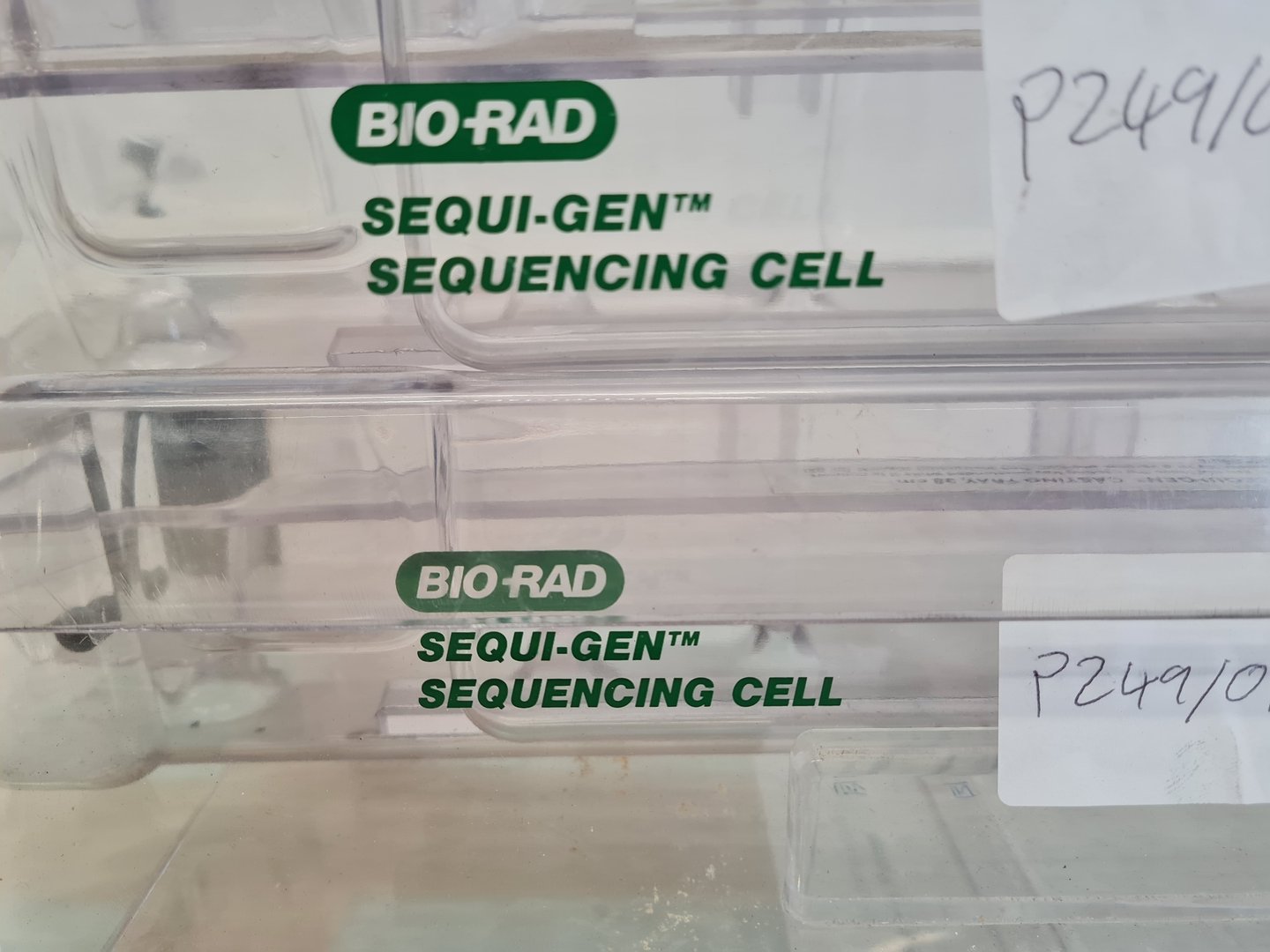 Image of Job Lot Electrophoresis BioRad/VWR/Life Technologies