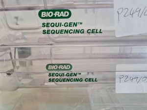 Thumbnail image of Job Lot Electrophoresis BioRad/VWR/Life Technologies