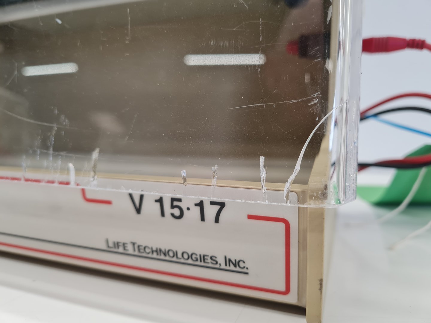 Image of Job Lot Electrophoresis BioRad/VWR/Life Technologies
