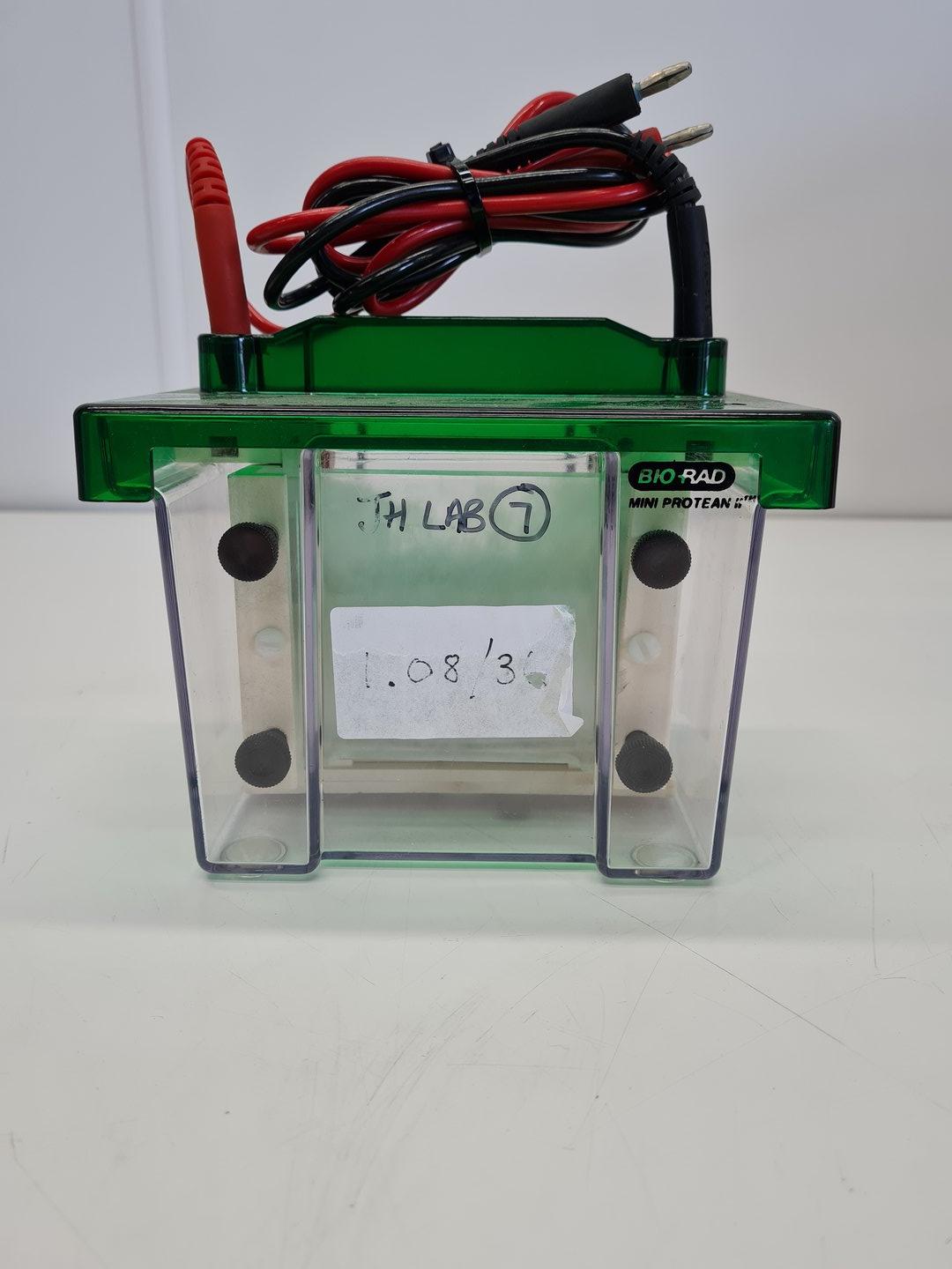 Image of Job Lot Electrophoresis BioRad/VWR/Life Technologies