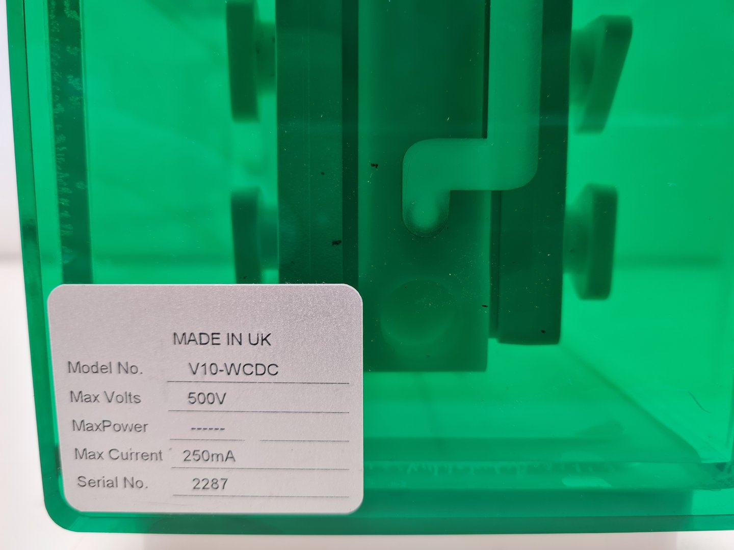 Image of Job Lot Electrophoresis BioRad/VWR/Life Technologies