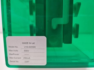 Thumbnail image of Job Lot Electrophoresis BioRad/VWR/Life Technologies
