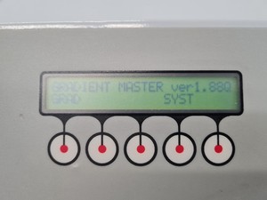 Thumbnail image of BIOCOMP Gradient Master IP Model 107 Gradient Forming Instrument Lab