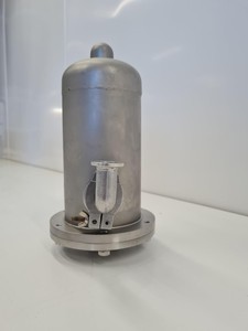 Thumbnail image of Leybold TK 4-8 Cold Trap Part No. 18820 lab