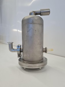 Thumbnail image of Leybold TK 4-8 Cold Trap Part No. 18820 lab