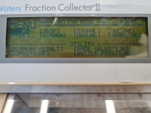 Thumbnail image of Waters Fraction Collector II WFC Lab
