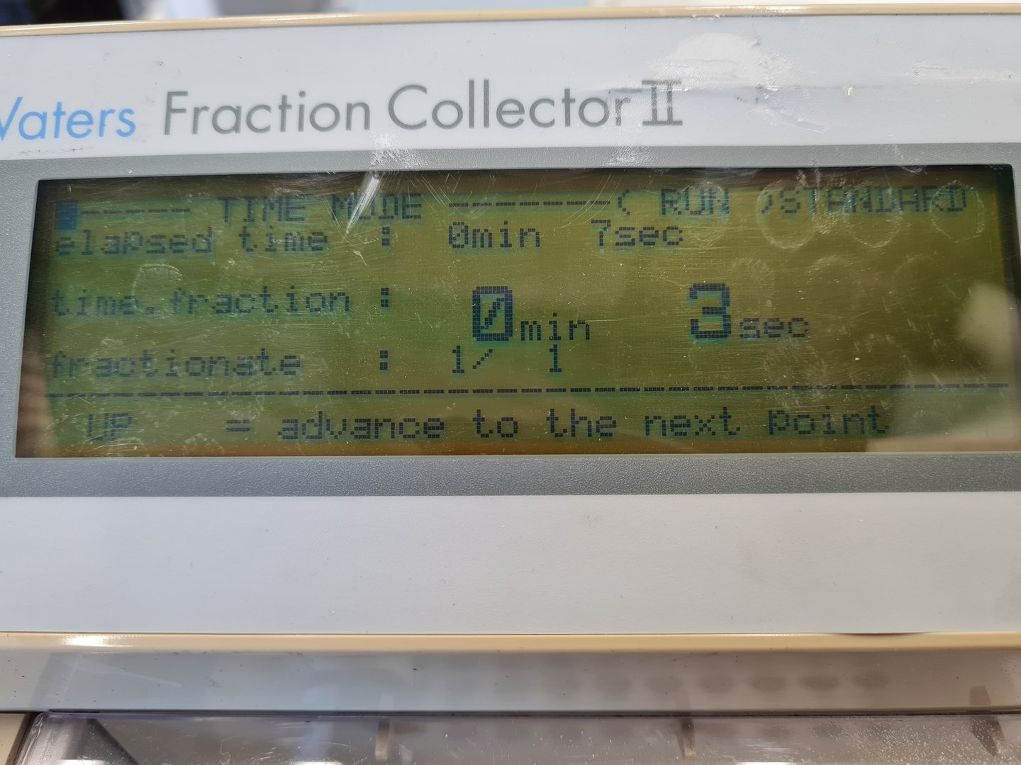 Image of Waters Fraction Collector II WFC Lab