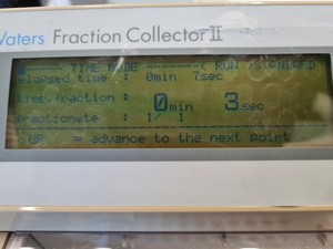 Thumbnail image of Waters Fraction Collector II WFC Lab
