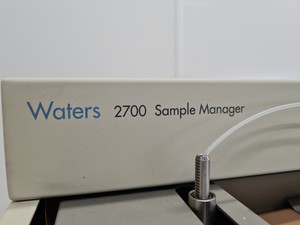 Thumbnail image of Waters 2700 Sample Manager HPLC Injector Fraction Collector XYZ Lab