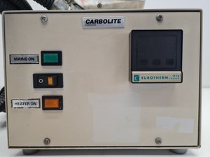 Thumbnail image of Carbolite Tube Furnace  MTF 10/25/130 Lab Spares/Repairs