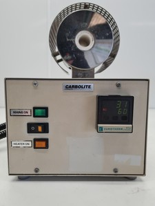 Thumbnail image of Carbolite Tube Furnace  MTF 10/25/130 Lab Spares/Repairs