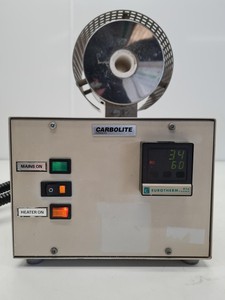 Thumbnail image of Carbolite Tube Furnace  MTF 10/25/130 Lab Spares/Repairs