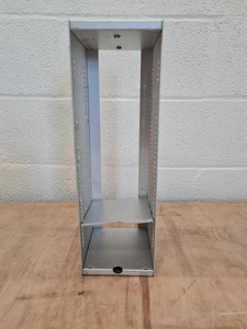 Thumbnail image of Job Lot of -80 Cryogenic Freezer Stainless Steel Storage Racks lab