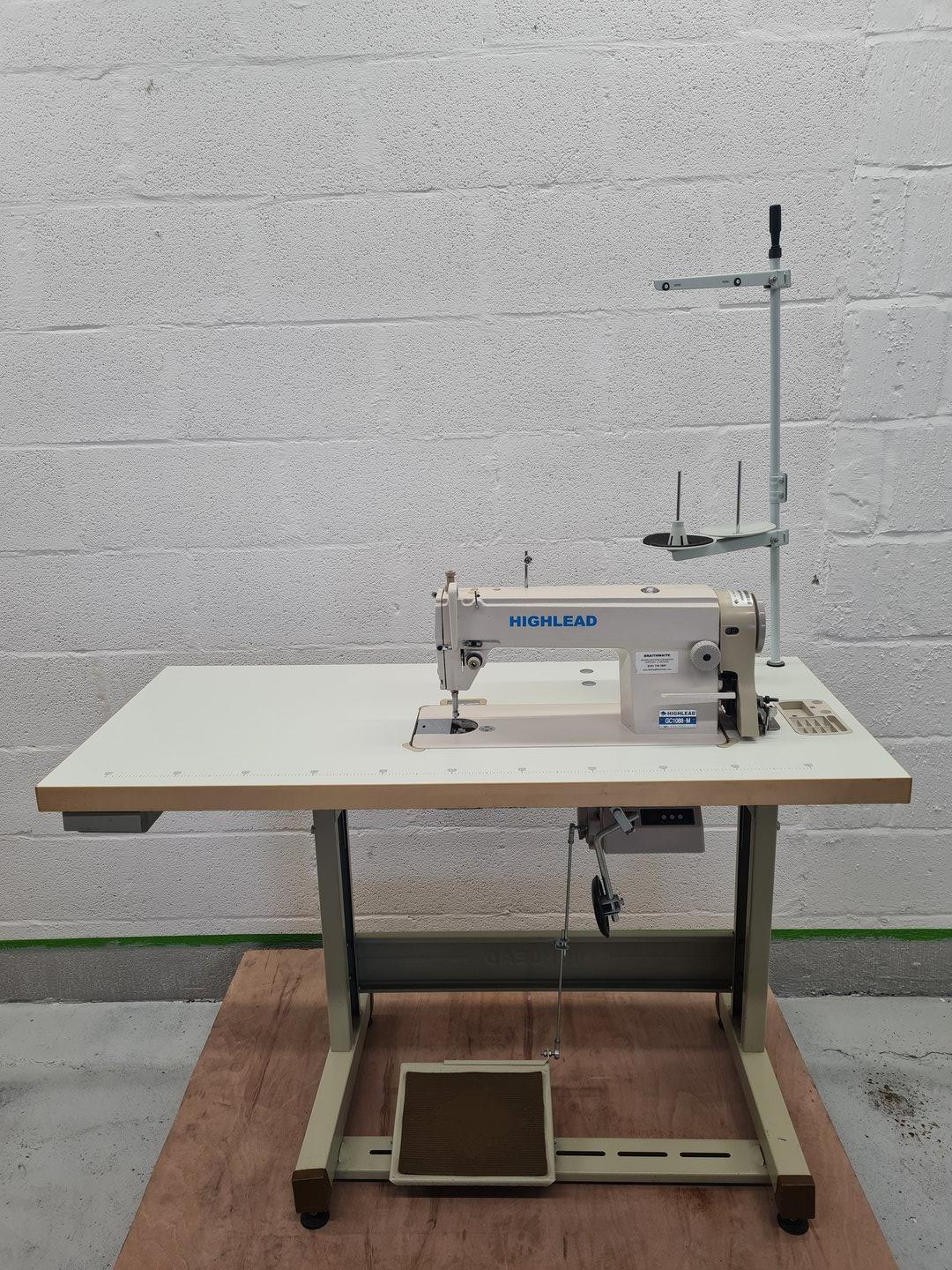 Image of Highlead GC1088 M High Speed Single Needle Industrial Sewing Machine