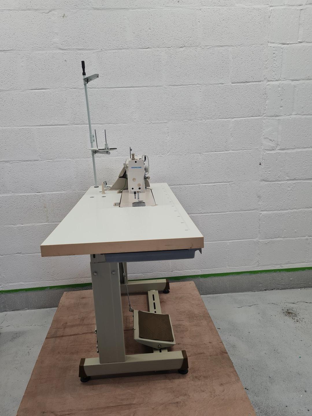 Image of Highlead GC1088 M High Speed Single Needle Industrial Sewing Machine