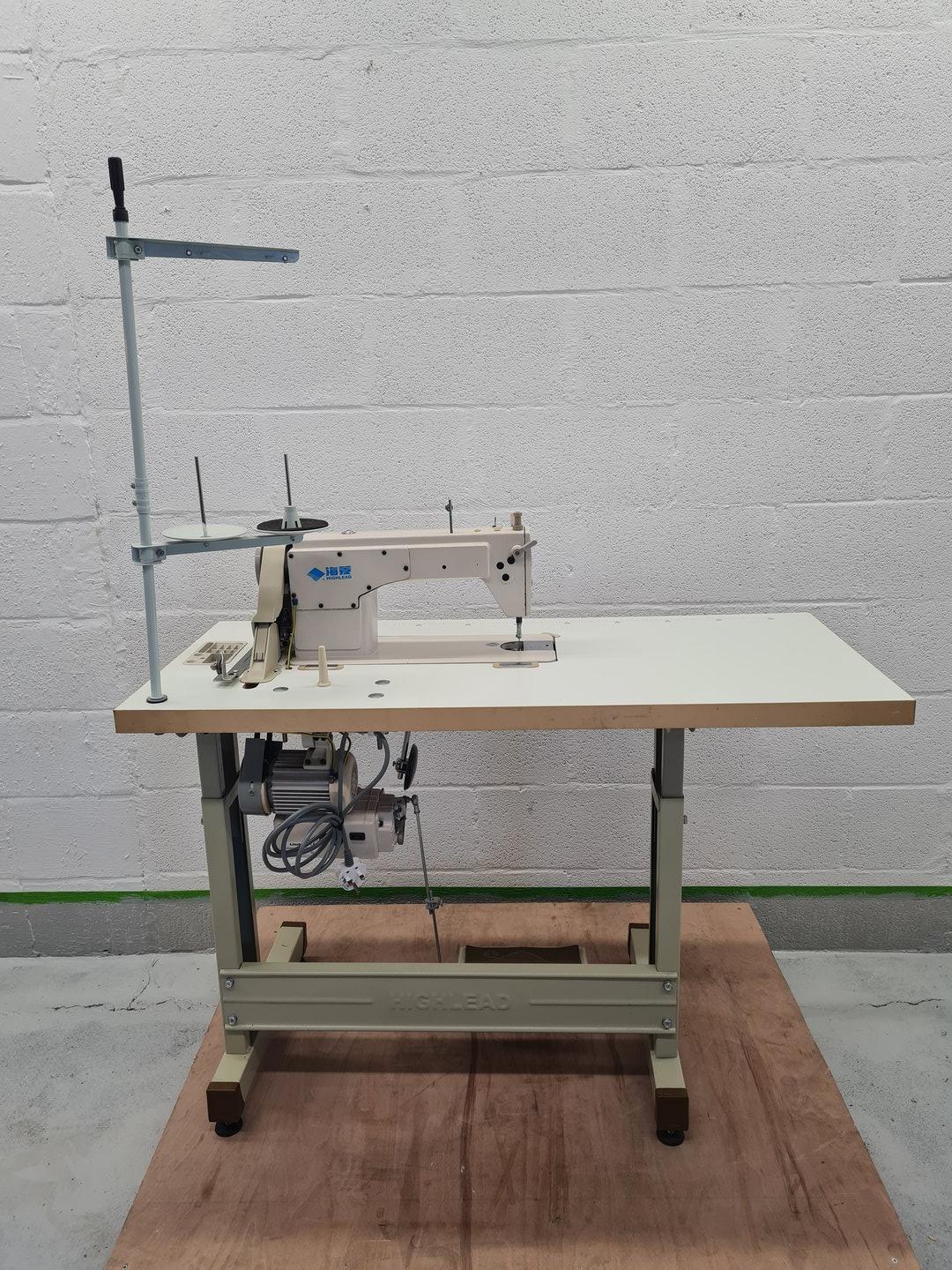 Image of Highlead GC1088 M High Speed Single Needle Industrial Sewing Machine
