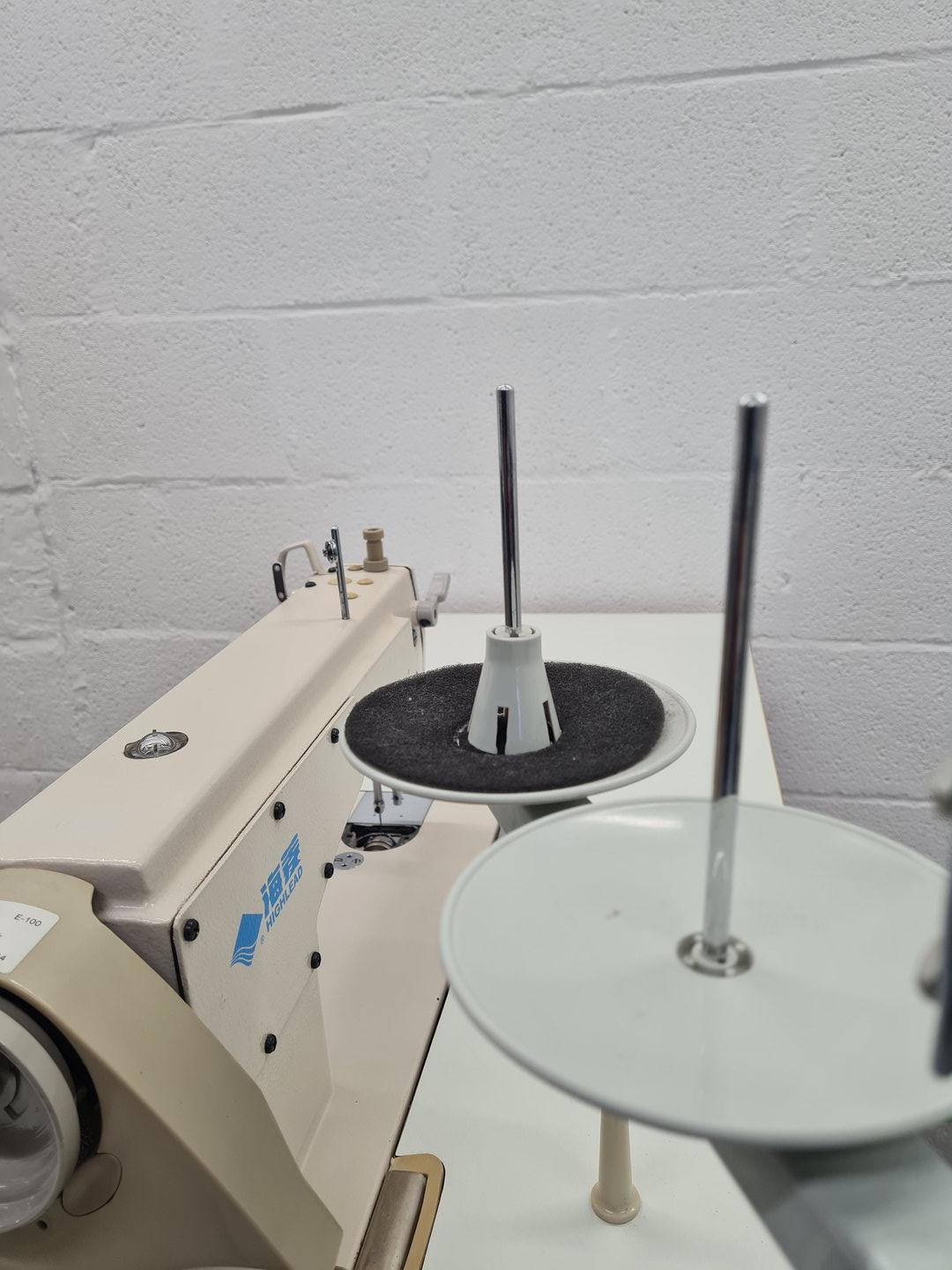 Image of Highlead GC1088 M High Speed Single Needle Industrial Sewing Machine
