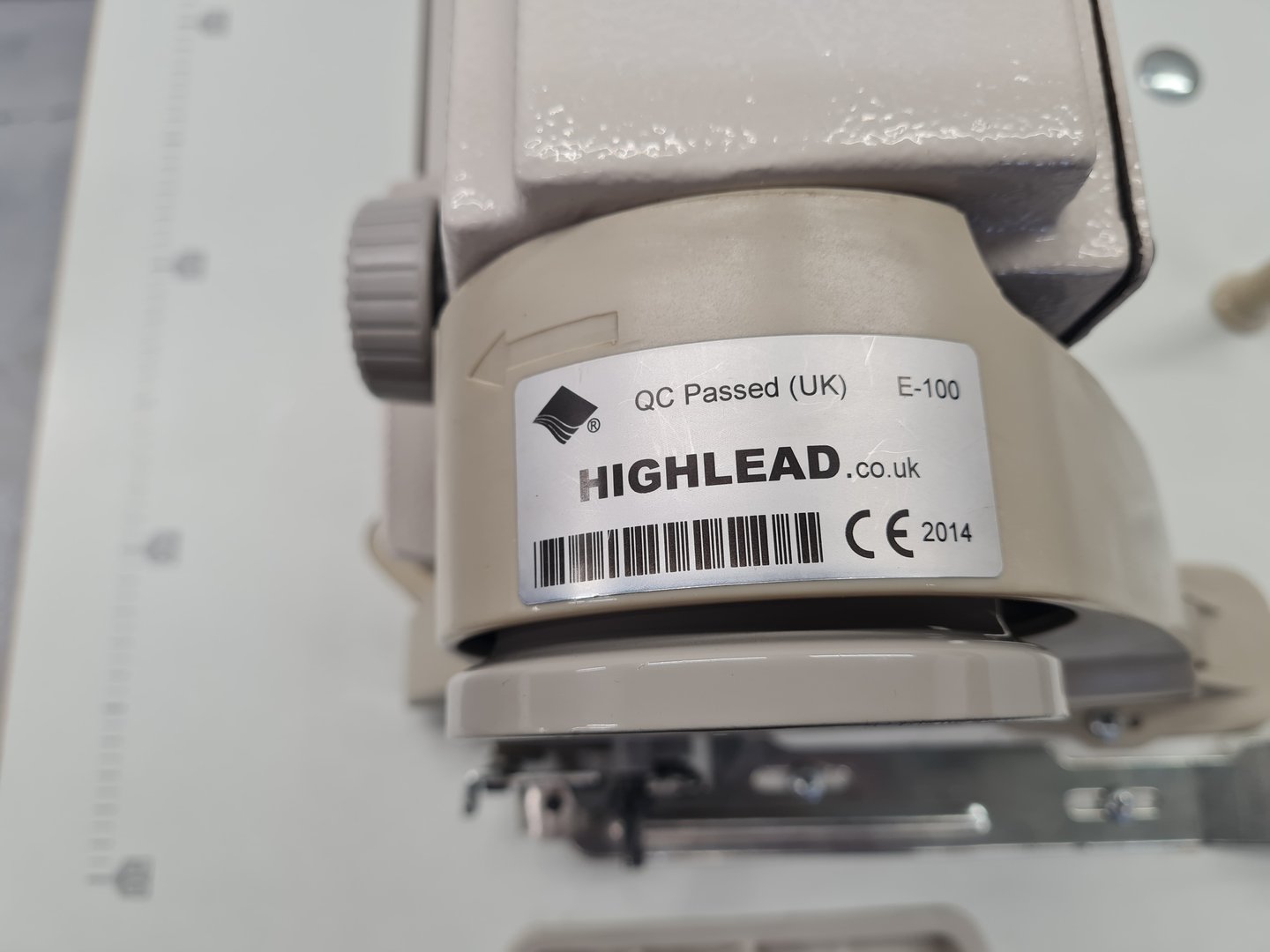 Image of Highlead GC1088 M High Speed Single Needle Industrial Sewing Machine