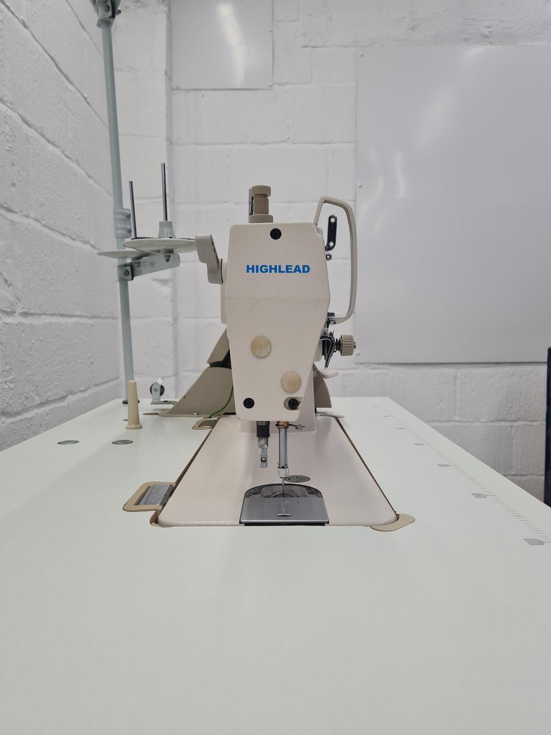 Image of Highlead GC1088 M High Speed Single Needle Industrial Sewing Machine