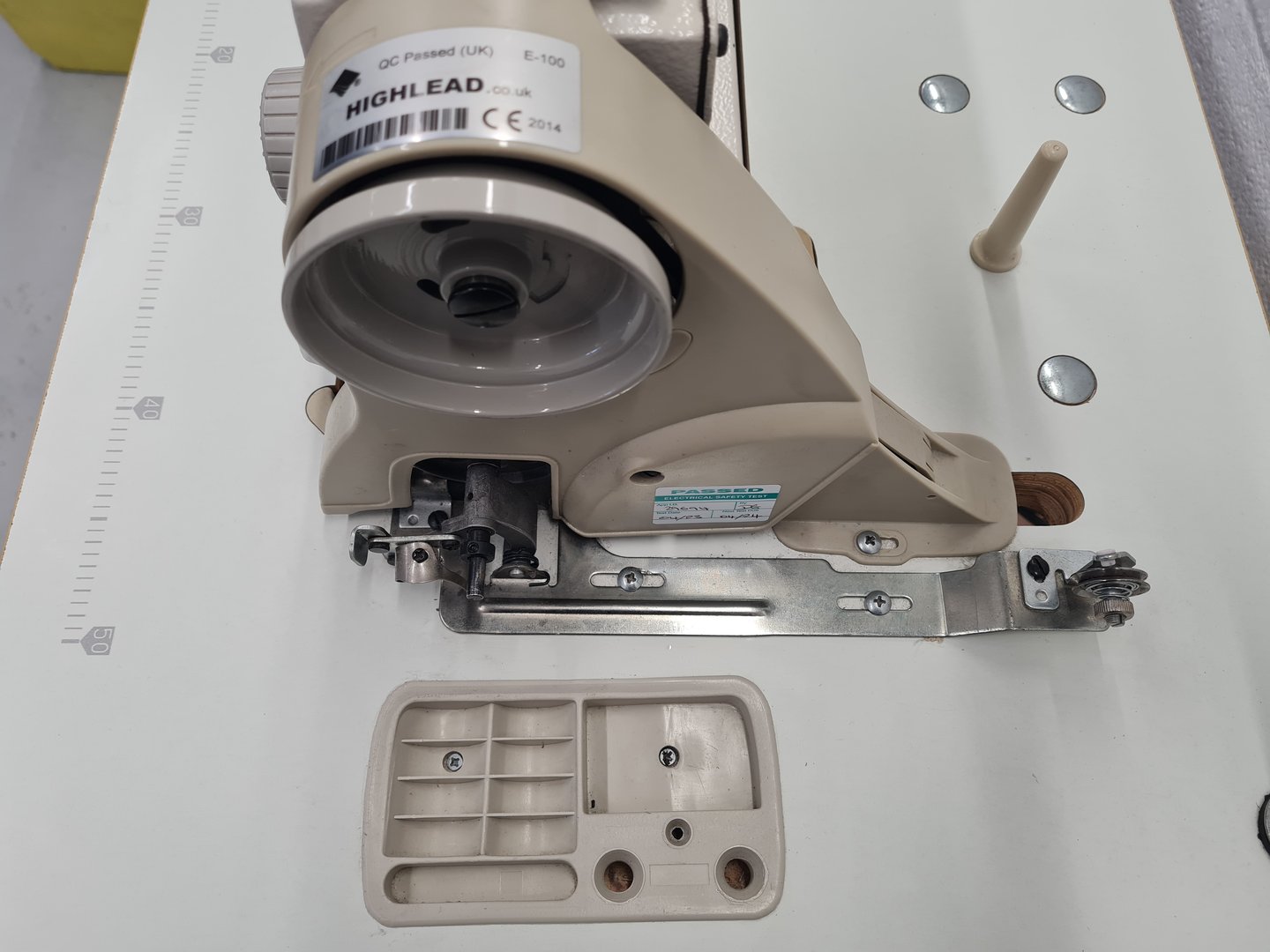 Image of Highlead GC1088 M High Speed Single Needle Industrial Sewing Machine