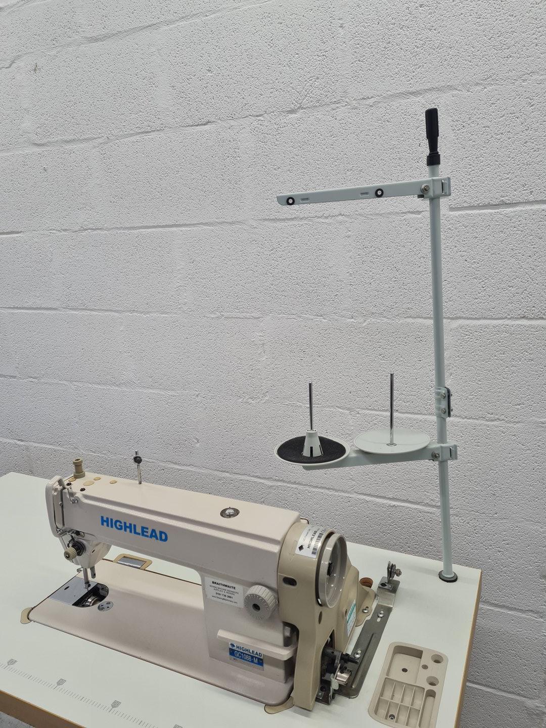 Image of Highlead GC1088 M High Speed Single Needle Industrial Sewing Machine