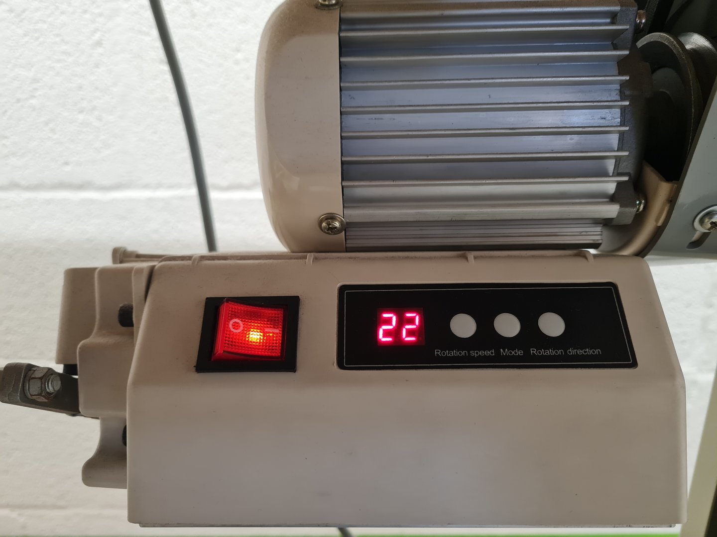 Image of Highlead GC1088 M High Speed Single Needle Industrial Sewing Machine
