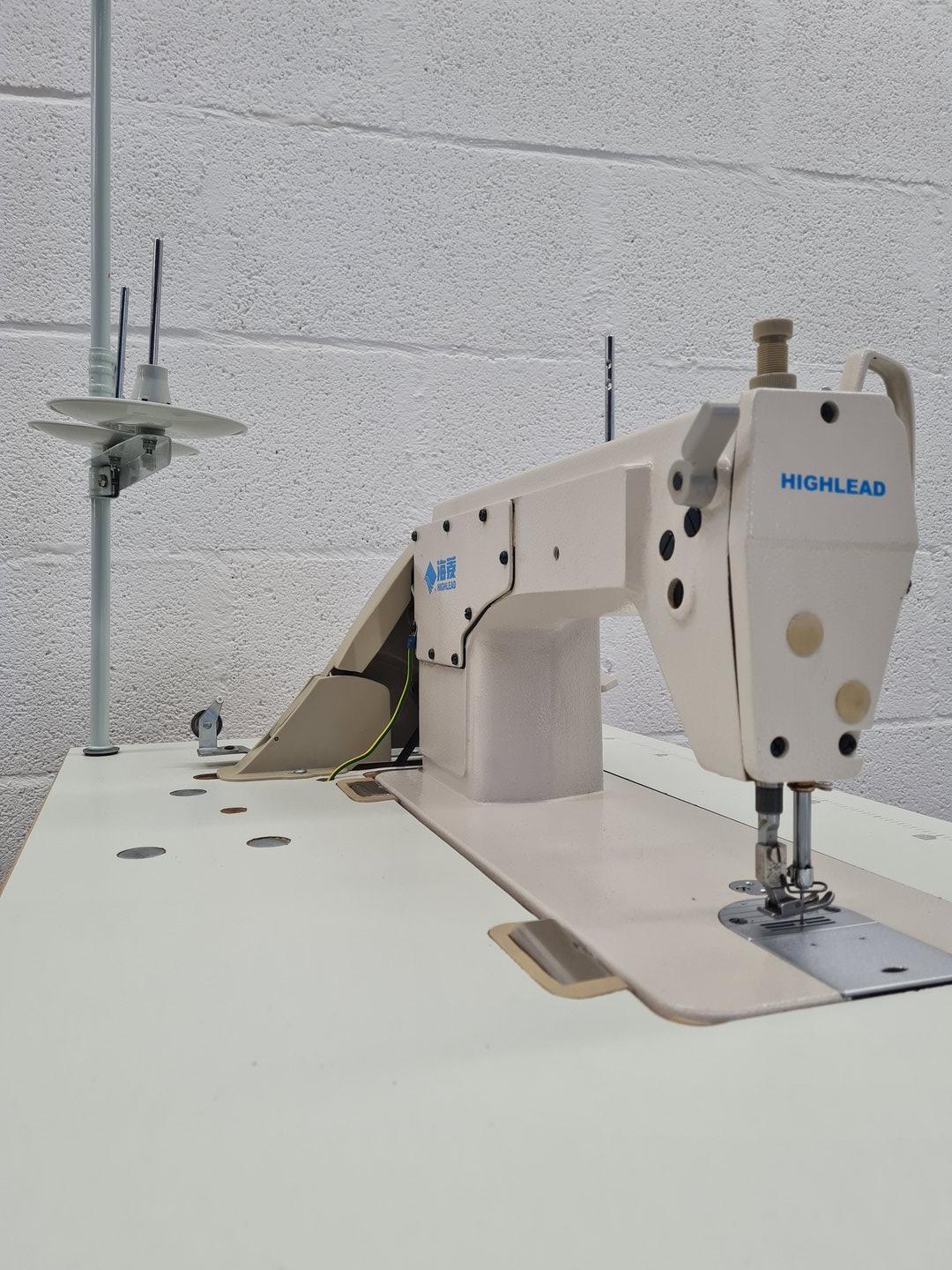 Image of Highlead High Speed Industrial Sewing Machine - Model GC1088-M 