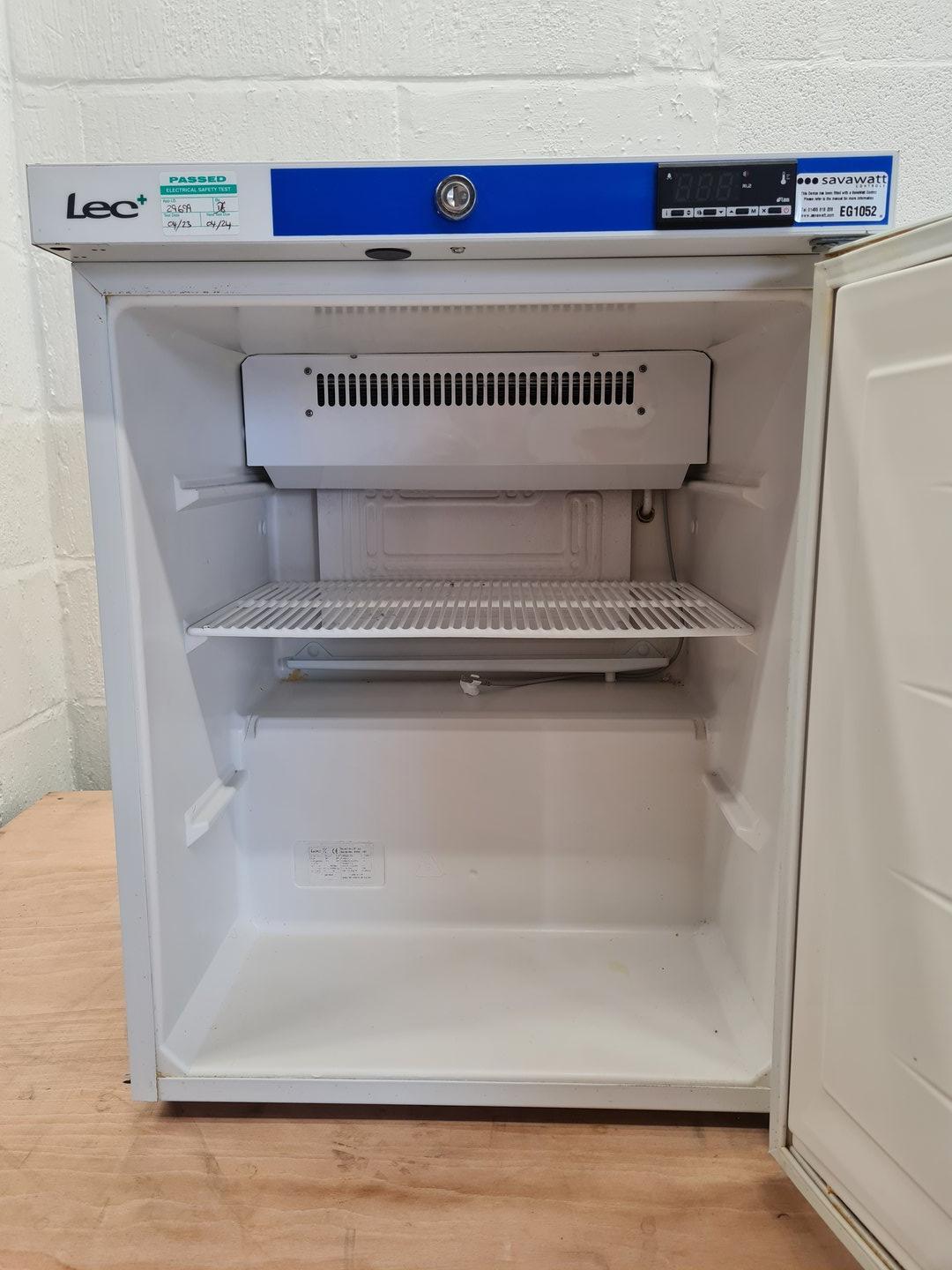 Image of Lec Pharmacy Refrigeration PE 207 Laboratory Refrigerator Lab