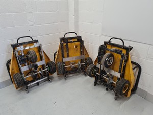 Thumbnail image of 3 x Faulty Findlay Irvine Type: 292/16 Grip Testers Spares/Repairs