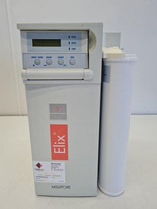 Thumbnail image of Millipore Elix 5 Water Filtration/Purification System