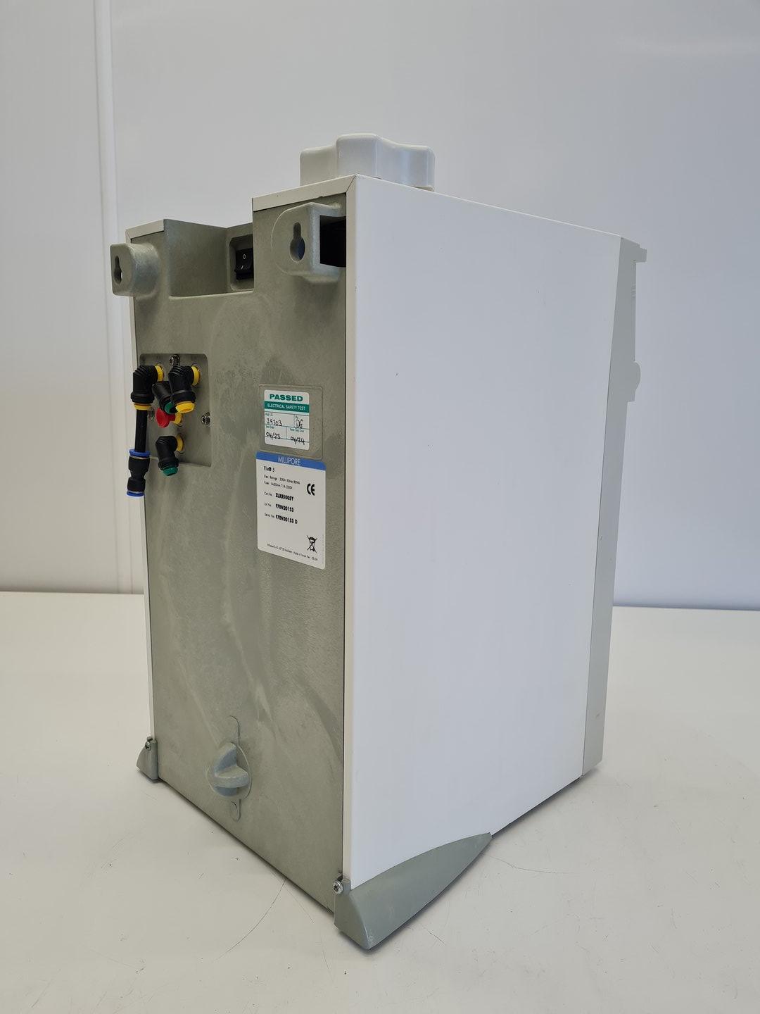 Image of Millipore Elix 5 Water Filtration/Purification System