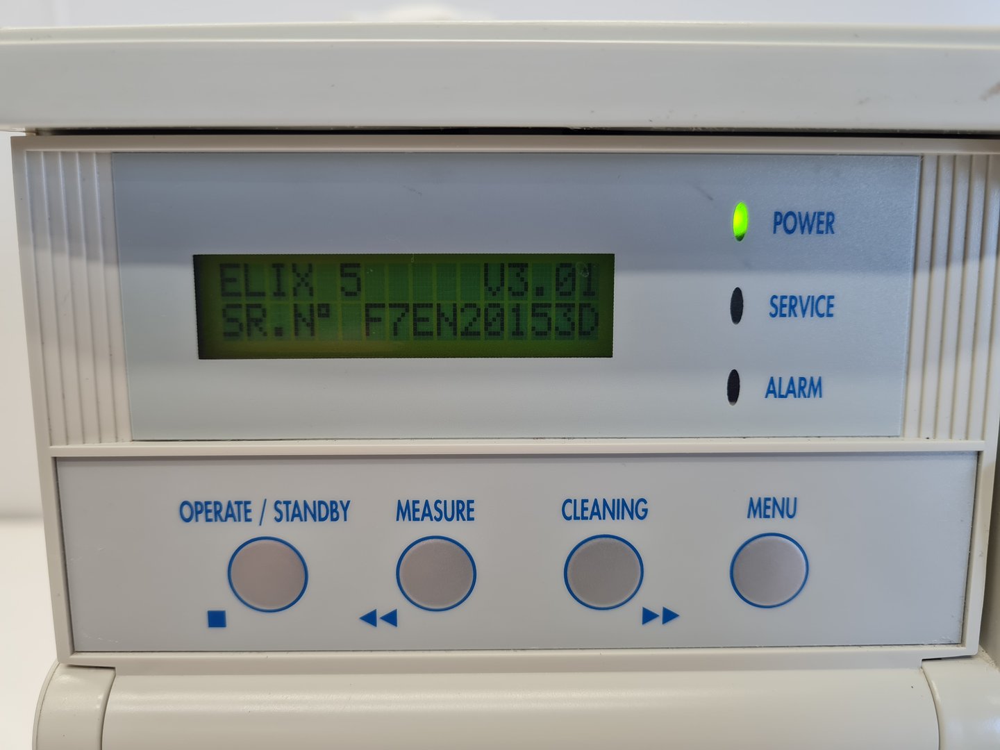 Image of Millipore Elix 5 Water Filtration/Purification System