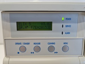 Thumbnail image of Millipore Elix 5 Water Filtration/Purification System