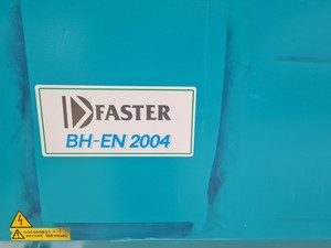 Thumbnail image of FASTER BH-EN 2004-D Class II Biological Safety Cabinet Lab