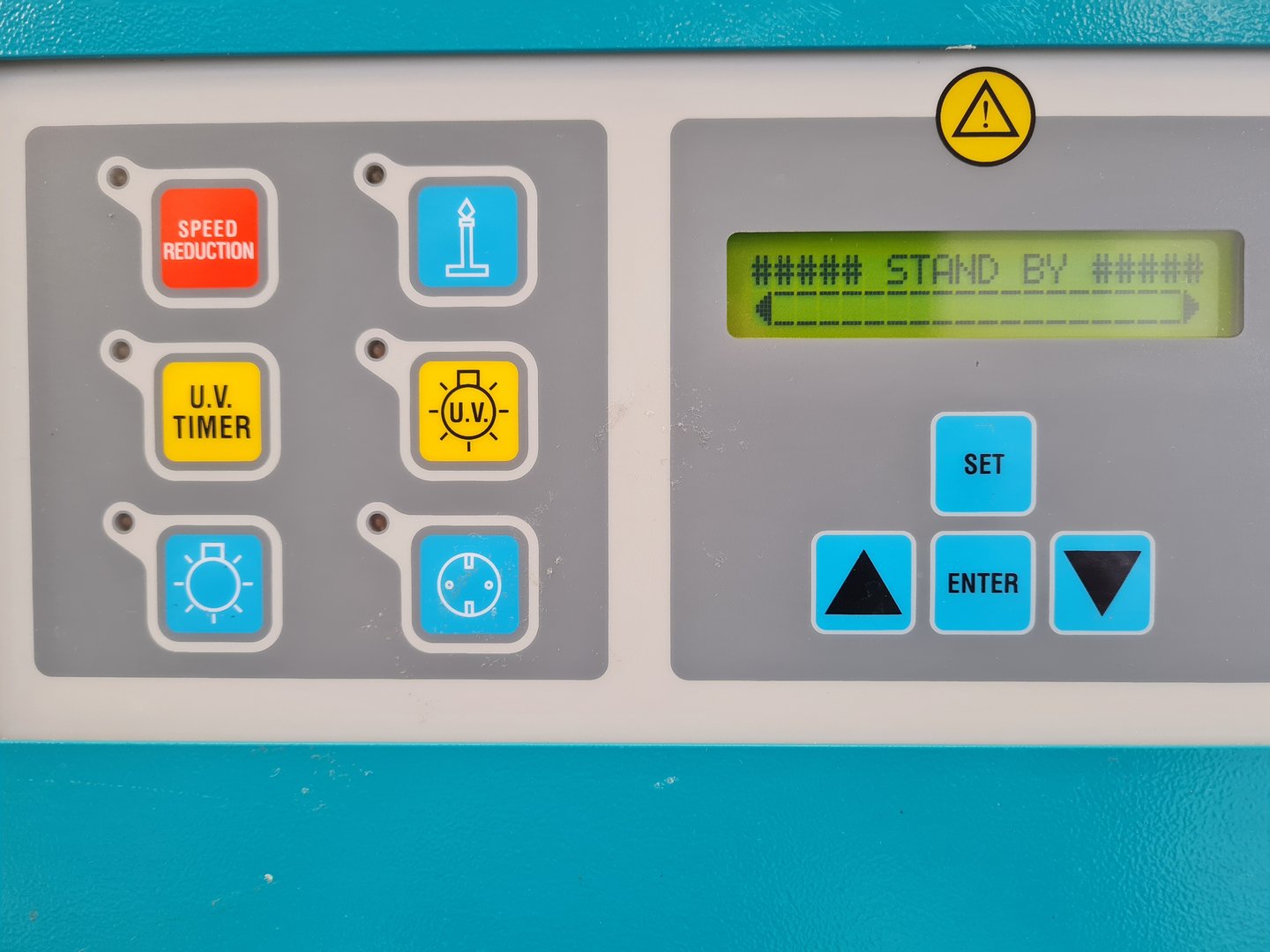 Image of FASTER BH-EN 2004-D Class II Biological Safety Cabinet Lab