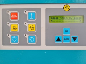 Thumbnail image of FASTER BH-EN 2004-D Class II Biological Safety Cabinet Lab