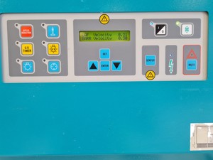 Thumbnail image of FASTER BH-EN 2004-D Class II Biological Safety Cabinet Lab