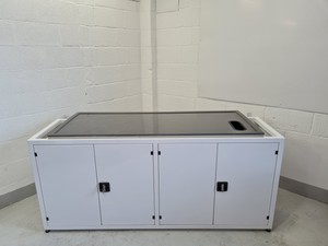 Thumbnail image of Clean Air Recirculating Fume Cupboard with Water Filtration System Lab