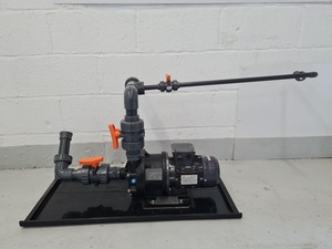 Thumbnail image of Clean Air Recirculating Fume Cupboard with Water Filtration System Lab